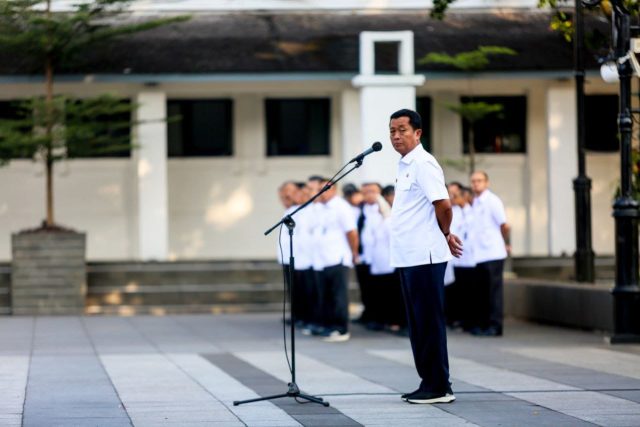 Maksimalkan Potensi Retribusi, Pemkot Bandung Kaji Kebijakan Parkir Berlangganan