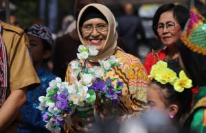 Anggota Komisi C Fraksi Partai Golkar DPRD Kota Bandung Hj. Nenden Sukaesih Wafat