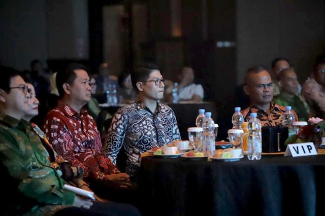 Erick Darmadjaya Apresiasi Kontribusi Masyarakat Pada Sayembara Logo HJKB