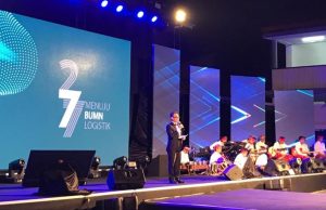 HUT ke-277 Pos Indonesia, Bertema 'Festival AKHLAK Pos Indonesia Menuju BUMN Logistik' (1)