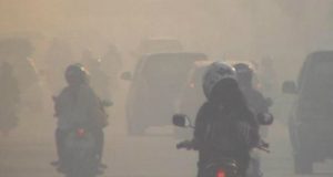 Tingginya Tingkat Polusi di Kota Bandung, DLHK Jelaskan Sejumlah Faktor