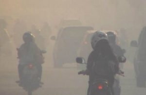 Tingginya Tingkat Polusi di Kota Bandung, DLHK Jelaskan Sejumlah Faktor