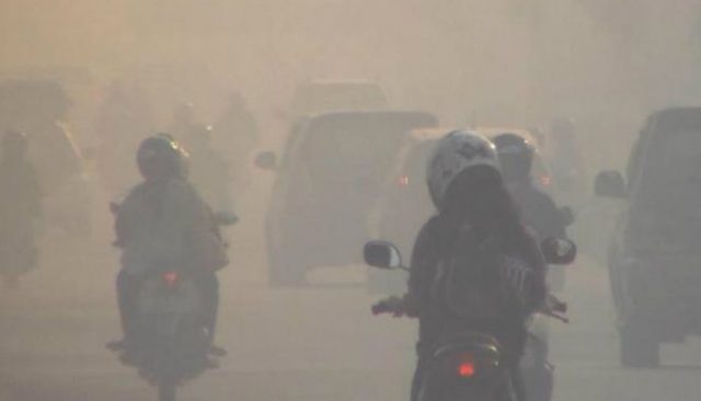 Tingginya Tingkat Polusi di Kota Bandung, DLHK Jelaskan Sejumlah Faktor