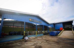 Kota Bandung Dapat Bantuan Pembangunan 3 TPST Berteknologi RDF