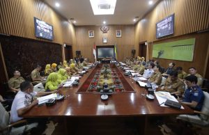 Wujudkan Bandung Kota Sehat, ODF Capai 100 Persen