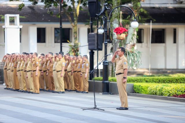 Ema Sumarna Himbau Masyarakat Kibarkan Bendera Mulai 1 Agustus