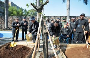 Pemkot Bandung Canangkan Giat OTW Bandung Teduh