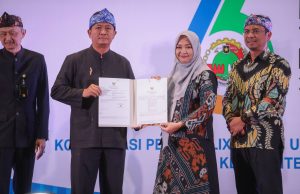 Sister Koperasi dan Regenerasi Pengurus Akselerasi Perekonomian Kota Bandung Sister Koperasi dan Regenerasi Pengurus Akselerasi Perekonomian Kota Bandung