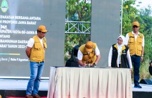 Pemkot Bandung dan Pemprov Jabar Komitmen Sukseskan Pemilu