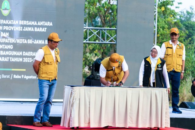 Pemkot Bandung dan Pemprov Jabar Komitmen Sukseskan Pemilu