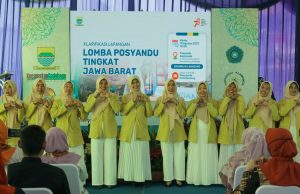 Raden Julianto Apresiasi Sinergisitas Pemkot Bandung Tingkatkan Layanan Posyandu