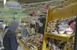 Pasar Kreatif Bandung: Murah dan Berkualitas, Konsumen Puas