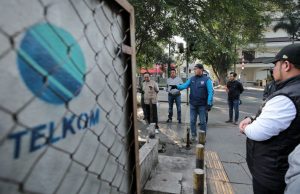 Progres Penertiban Kabel Ducting Ditargetkan Selesai Oktober Progres Penertiban Kabel Ducting Ditargetkan Selesai Oktober