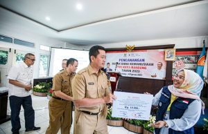 Bulan Dana Kemanusiaan PMI Digelar Selama 3 Bulan