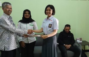 Cabbyan Davita Siswi SMAN 7 Kota Bandung Terpilih Jadi Paskibraka Nasional Cabbyan Davita Siswi SMAN 7 Kota Bandung Terpilih Jadi Paskibraka Nasional