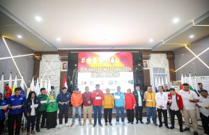 Tandatangani kesepakatan, 18 Parpol Deklarasi Pemilu Damai