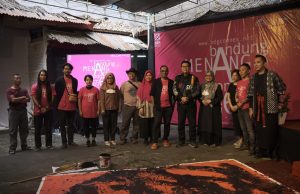 Self Potrait 2 Jadi Pembuka Bandung Art Month 6