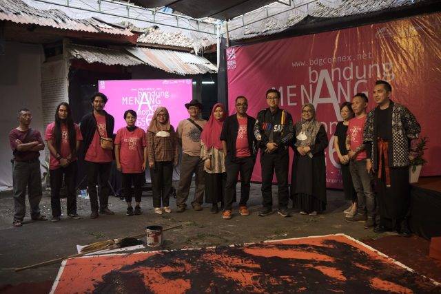 Self Potrait 2 Jadi Pembuka Bandung Art Month 6