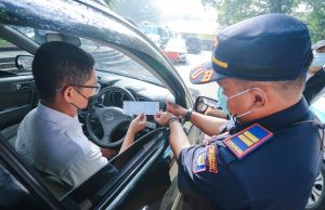 Pemkot Bandung Terus Masifkan Uji Emisi