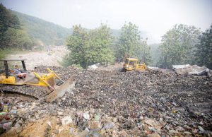 Kondisi TPA Sarimukti Berangsur Membaik