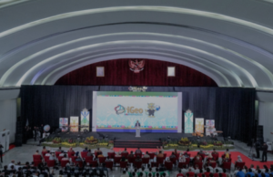 Indonesia Tuan Rumah Perhelatan IGEO 2023