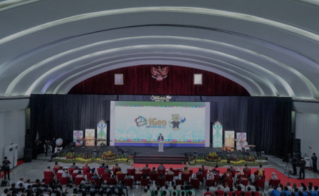Indonesia Tuan Rumah Perhelatan IGEO 2023