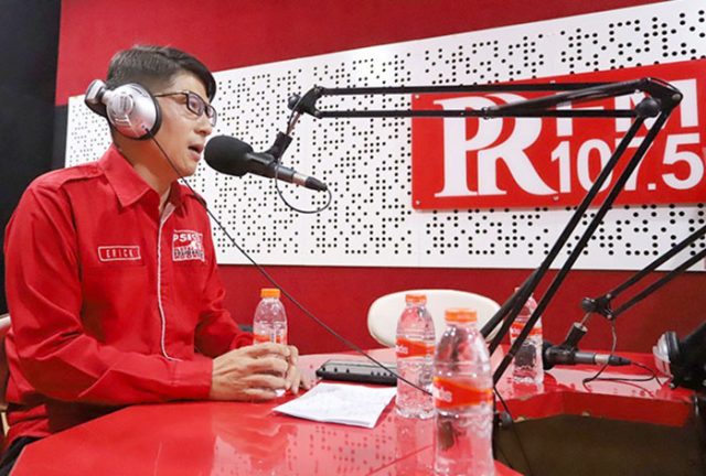 Erick Darmadjaya: Kita Nantikan Keputusan Terbaik Untuk Tenaga Non ASN