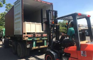 Melalui Moda Laut FCL, Pos Indonesia Ekspor Angklung ke Korsel