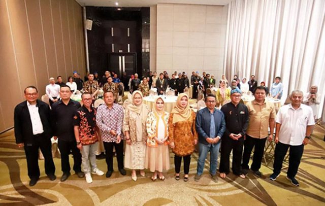 Gelar FGD Raperda Pelayanan Bidang Pangan, Pansus 3 Peroleh Masukan Penting