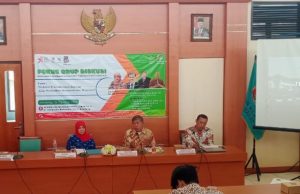 Upaya Bangun Koperasi Mandiri dan Berdaya Saing, Dekopinwil Jawa Barat Gelar FGD