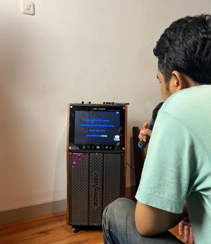 Weekend Anti Hambar dengan Jukebox KL Series Dari Advance Digitals