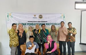 Baznas Kota Bandung: Pentingnya Peran Generasi Muda Memahami Zakat