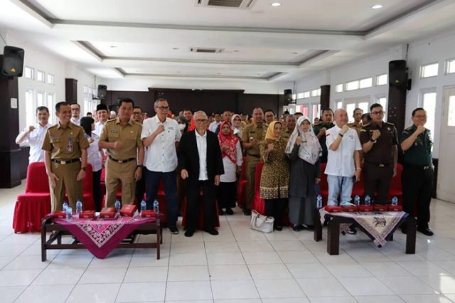 Anggota Komisi D Puji Program Bulan Dana Kemanusiaan PMI