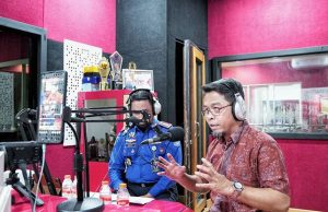 Agus Andi Setyawan Soroti Maraknya Bencana Kebakaran di Kota Bandung