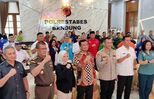 Deklarasi Pemilu Damai 2024, Tedy Rusmawan: Mudah-Mudahan Bisa Hadirkan Pemilu Berkualitas