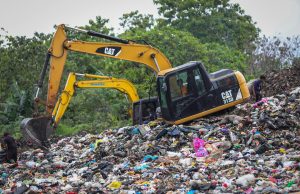 Plh Wali Kota Bandung Pastikan Eks-TPA Cicabe Tidak Dijadikan TPA Darurat