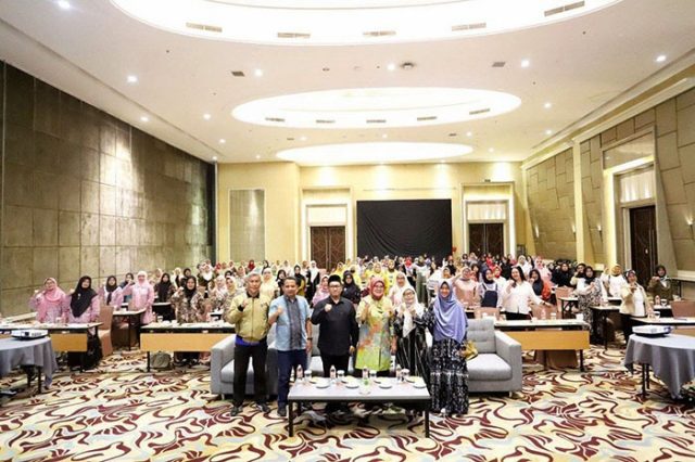 Ketua Komisi A DPRD Kota Bandung: Peran Ibu Sungguh Luar Biasa dalam Menjaga Ketahanan Keluarga