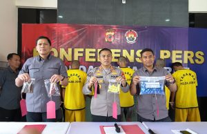 Polda Jabar Berhasil Ungkap Kasus Penyalahgunaan Pengangkutan, Niaga Liquefied Petroleum Gas yang Disubsidi