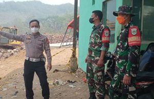 Update Situasi dan Kegiatan Team Tanggap Bencana Kebakaran Sampah di TPK/TPA Sarimukti