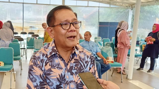 Anggota DPRD Kota Bandung Fraksi Gerindra Serap Aspirasi Warga RW 08 Ankid