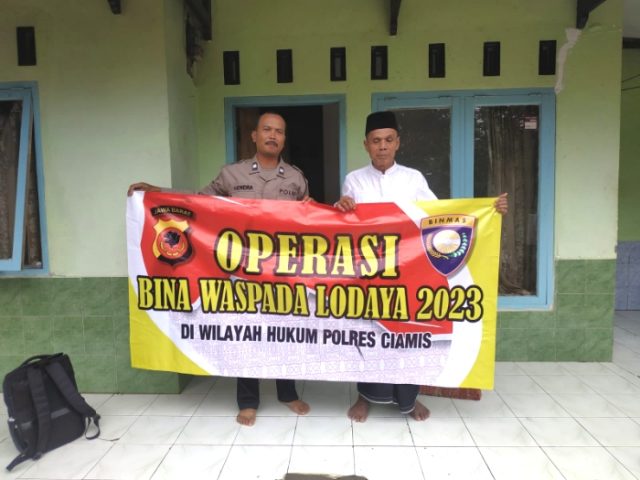 Tangkal Radikalisme dan Anti Pancasila, Polisi Beri Binluh ke Masyarakat