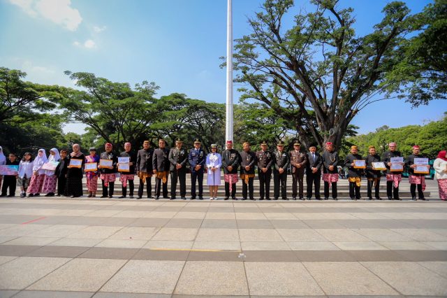 Daftar OPD Kota Bandung dengan Predikat Terbaik Monev PPID 2023 Daftar OPD Kota Bandung dengan Predikat Terbaik Monev PPID 2023