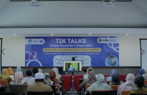 Disdik Jabar Raih Penghargaan Provinsi dengan Peserta PembaTIK Terbanyak