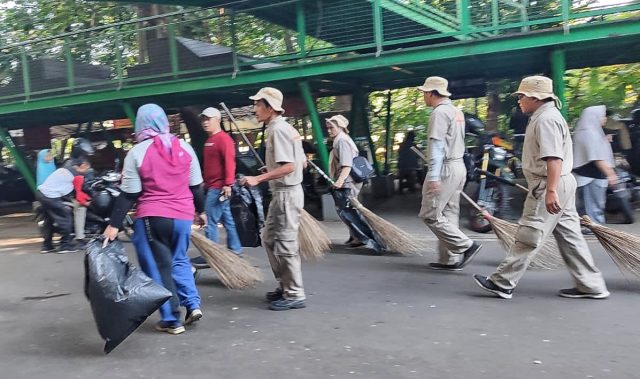 Semarakan HJKB 213, Pemkot Bandung Gelar Lomba Adipura antar Kecamatan