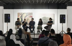 138 Karya Seni Ramaikan GREY Art Gallery