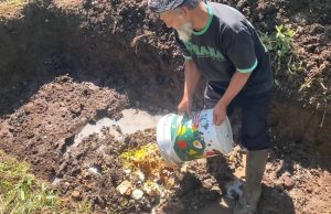 RW 08 Cisaranten Kulon Kelola Sampah dengan Program Zerosima