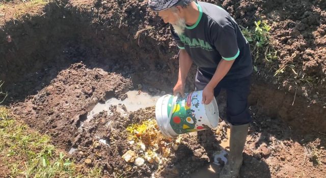 RW 08 Cisaranten Kulon Kelola Sampah dengan Program Zerosima