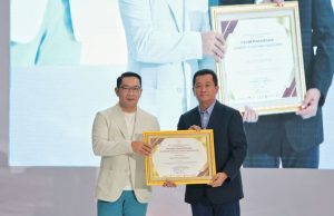 Raih Penghargaan Anubhawa Sasana Desa/Kelurahan Sadar Hukum 2023, Ema: Semoga Dapat Dimaknai dan Direfleksikan