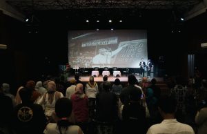 Perpusnas Writers Festival Hadir di Kota Bandung