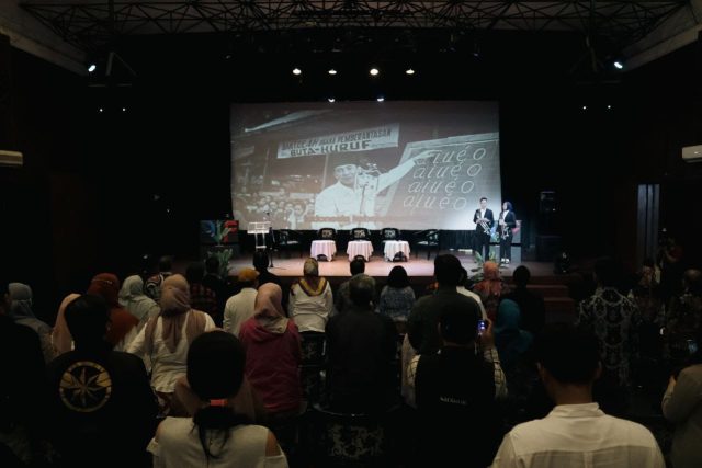 Perpusnas Writers Festival Hadir di Kota Bandung